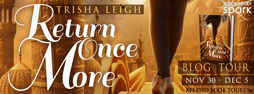 Return Once More by Trisha Leigh