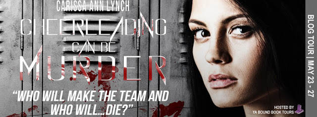 Cheerleading Can Be Murder by Carissa Ann Lynch