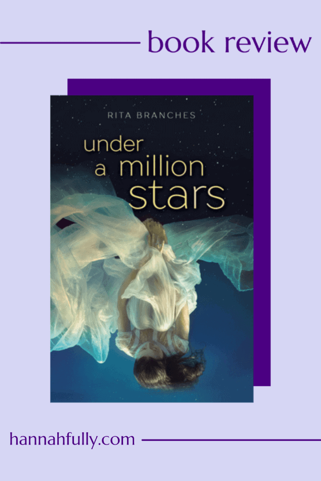 under a million stars rita branches book review pin