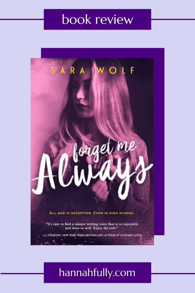 forget me always sara wolf featured