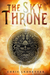 The Sky Throne by Chris Ledbetter | Review + Interview The Sky Throne by Chris Ledbetter | Review + Interview