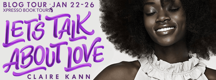 Let's Talk About Love by Claire Kann