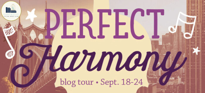 Perfect Harmony by Emily Albright