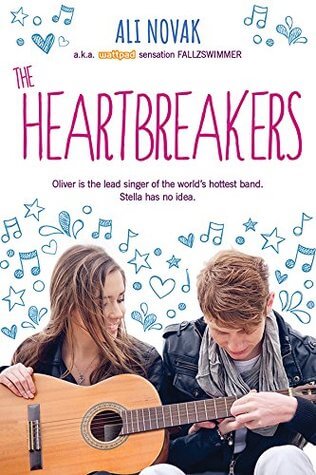 The Heartbreakers by Ali Novak The Heartbreakers by Ali Novak