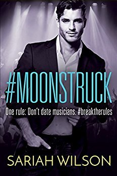 #Moonstruck by Sariah Wilson #Moonstruck by Sariah Wilson