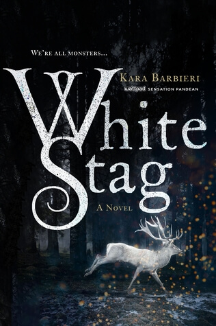 White Stag by Kara Barbieri White Stag by Kara Barbieri