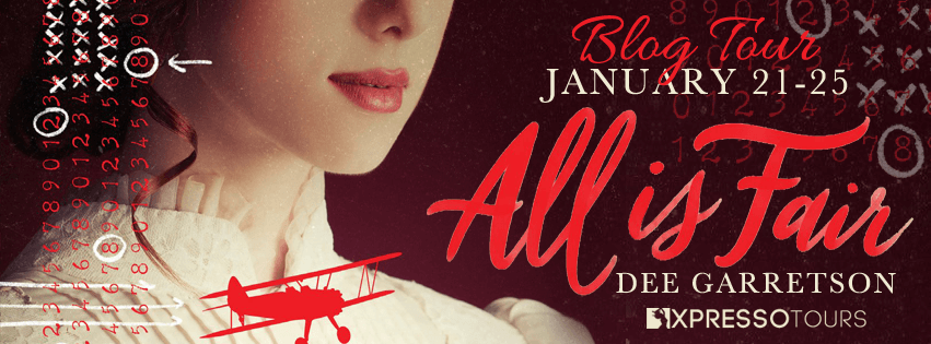 All Is Fair by Dee Garretson