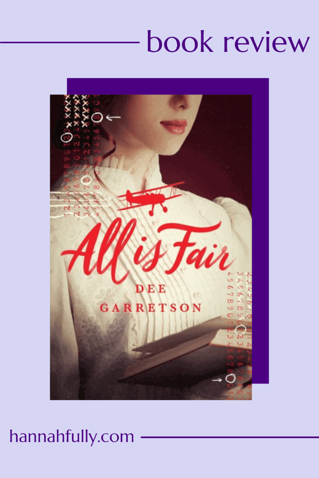 all is fair dee garretson