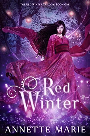 Red Winter by Annette Marie Red Winter by Annette Marie