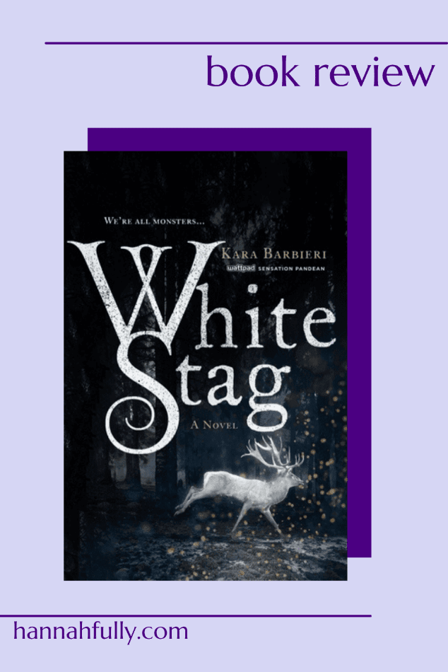 white stag kara barbieri review
