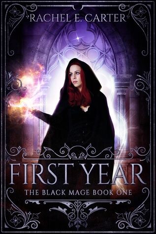 First Year by Rachel E. Carter First Year by Rachel E. Carter