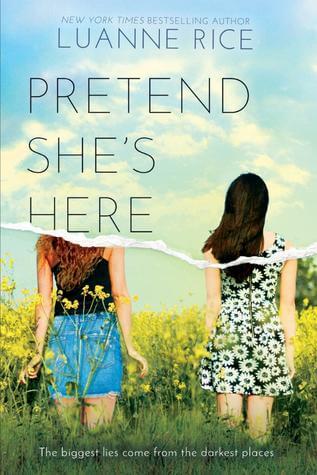 Pretend She’s Here by Luanne Rice