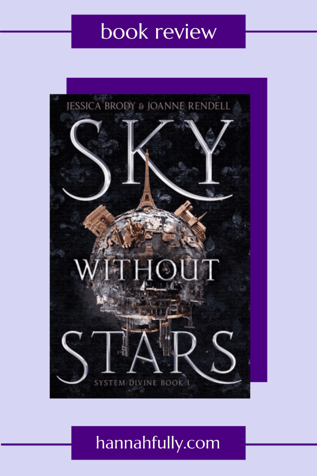 Sky Without Stars by Jessica Brody Joanne Rendell