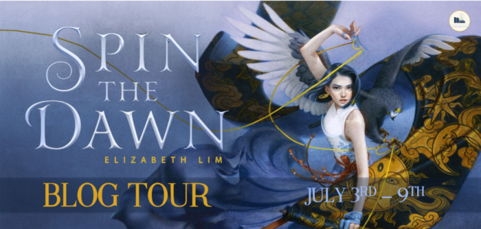 Spin the Dawn by Elizabeth Lim