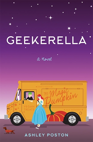 Mini Reviews: Shadow Frost, Geekerella, Jade City Mini Reviews: Shadow Frost, Geekerella, Jade City
