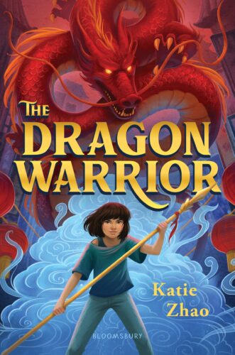 The Dragon Warrior by Katie Zhao | ft. Me, Struggling with Photos The Dragon Warrior by Katie Zhao | ft. Me, Struggling with Photos