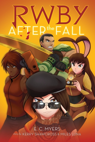 After the Fall by E.C. Myers After the Fall by E.C. Myers