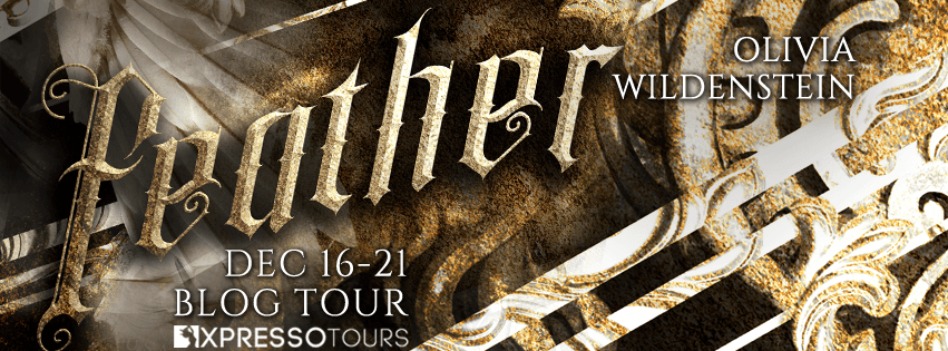 Feather by Olivia Wildenstein