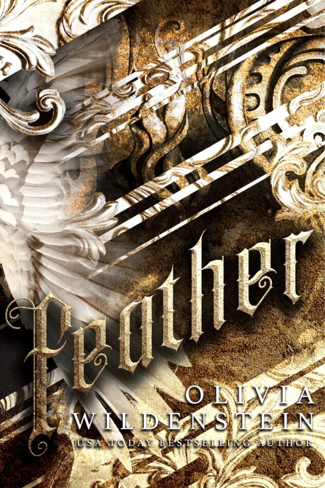 Feather by Olivia Wildenstein Feather by Olivia Wildenstein