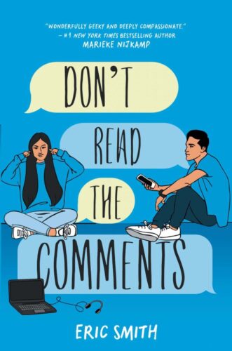 Mini-Reviews: Frankly in Love, Don’t Read the Comments, The Queen of Nothing Mini-Reviews: Frankly in Love, Don’t Read the Comments, The Queen of Nothing