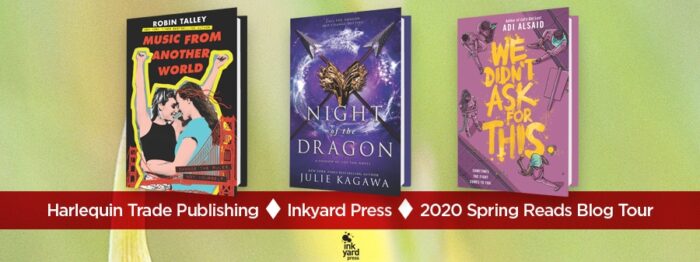Night of the Dragon by Julie Kagawa