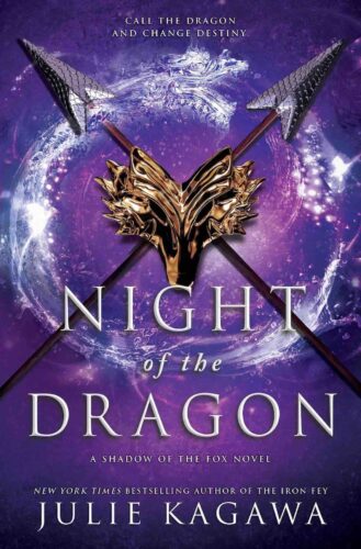 Night of the Dragon by Julie Kagawa Night of the Dragon by Julie Kagawa