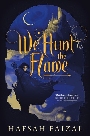 Mini-Reviews: We Hunt the Flame, If I Never Met You, Descendant of the Crane Mini-Reviews: We Hunt the Flame, If I Never Met You, Descendant of the Crane