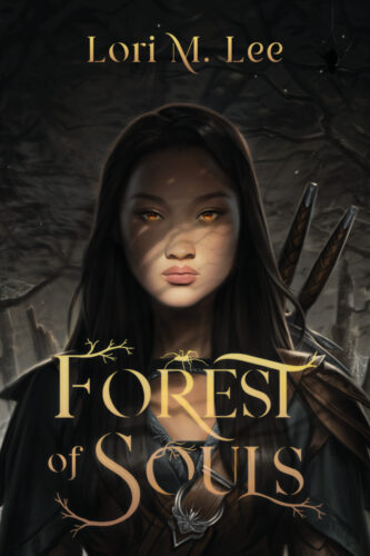 Forest of Souls by Lori M. Lee Forest of Souls by Lori M. Lee