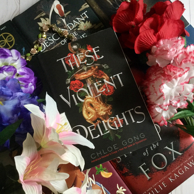 these violent delights ig hannahsophialin