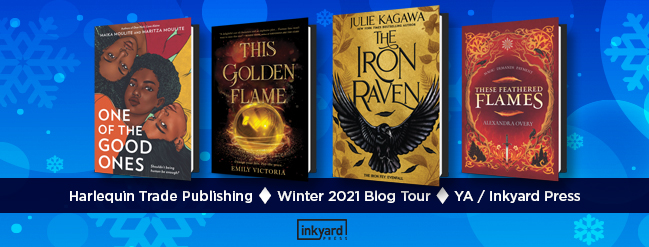The Iron Raven by Julie Kagawa
