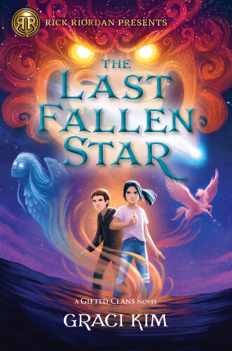 The Last Fallen Star by Graci Kim The Last Fallen Star by Graci Kim