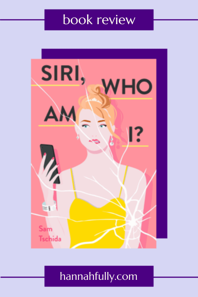 siri who am i sam tschida review pin