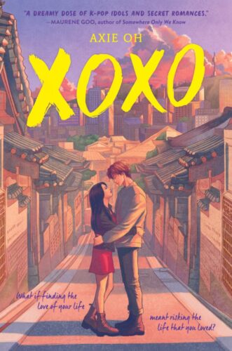 XOXO by Axie Oh XOXO by Axie Oh