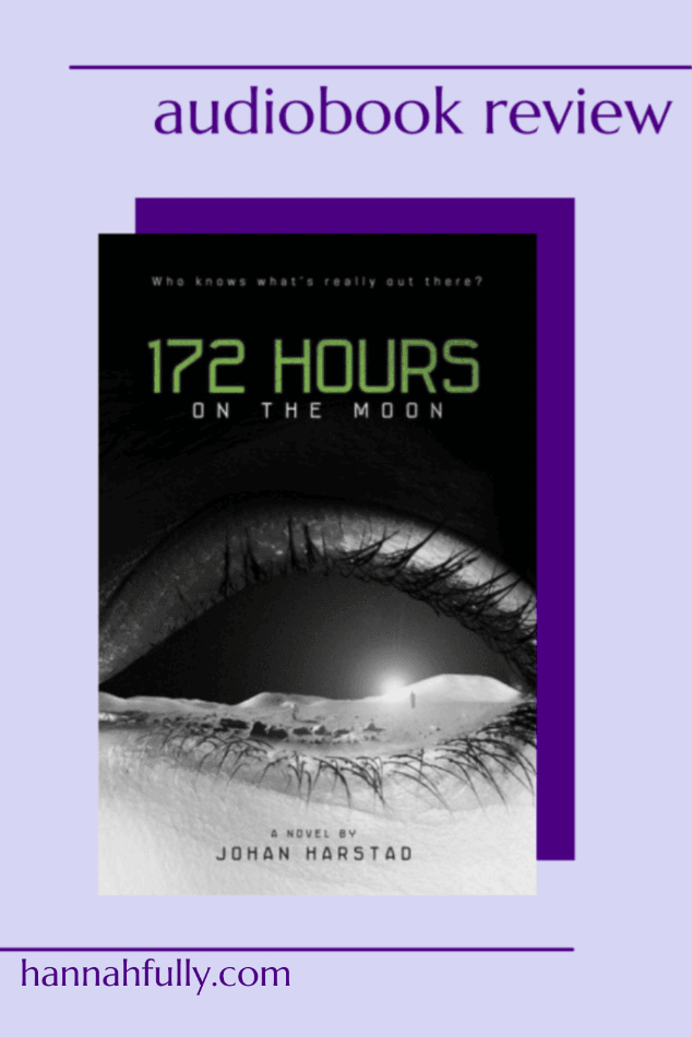 172 hours on the moon johan harstad review pin