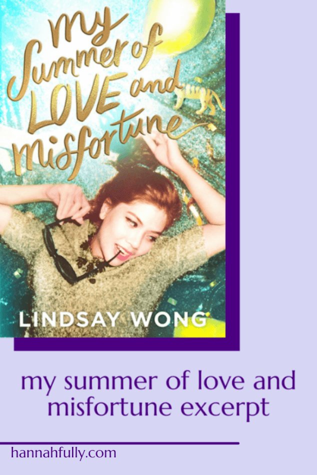 my summer of love and misfortune excerpt pin