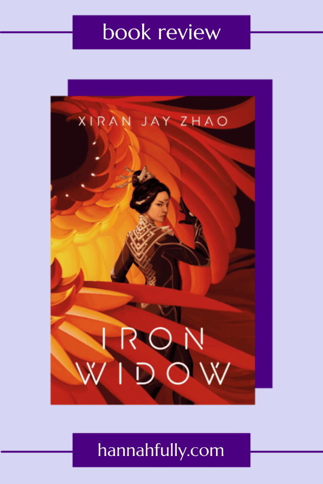 Iron-Widow-Xiran-Jay-Zhao-review-pin