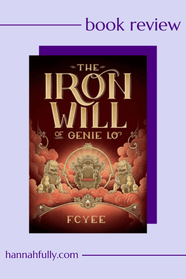 the-iron-will-of-genie-lo-fc-yee-review-pin