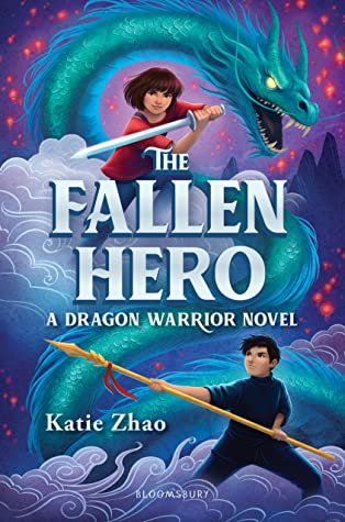 The Fallen Hero by Katie Zhao The Fallen Hero by Katie Zhao