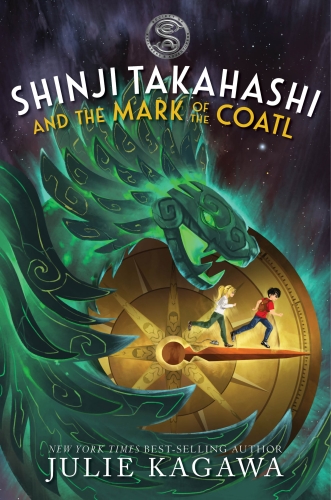 Shinji Takahashi and the Mark of the Coatl by Julie Kagawa Shinji Takahashi and the Mark of the Coatl by Julie Kagawa