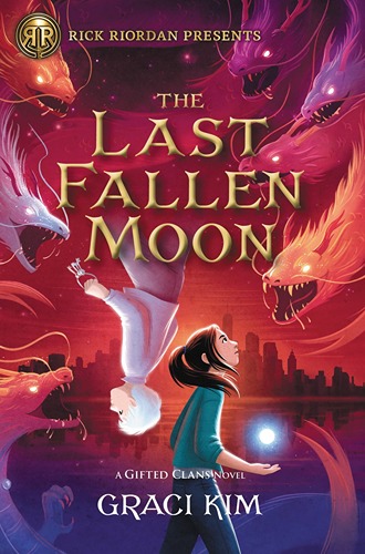 The Last Fallen Moon by Graci Kim The Last Fallen Moon by Graci Kim