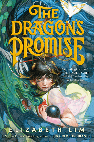 The Dragon’s Promise by Elizabeth Lim The Dragon’s Promise by Elizabeth Lim
