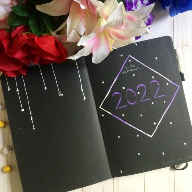 hannahsophialin-bullet-journal-2022-cover