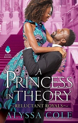 A Princess in Theory by Alyssa Cole A Princess in Theory by Alyssa Cole