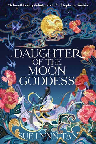 daughter of the moon goddess sue lynn tan