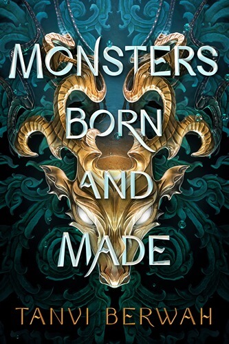 monsters born and made tanvi berwah