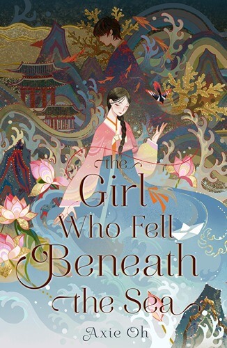 the girl who fell beneath the sea axie oh