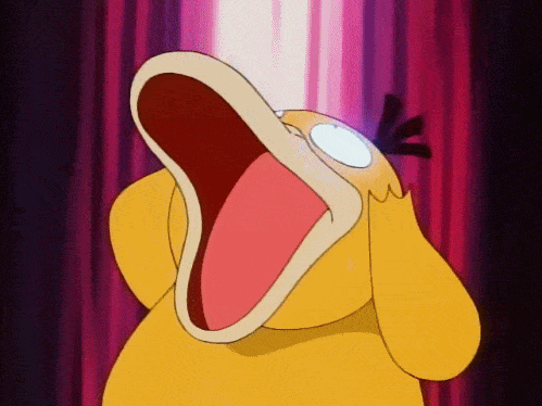 stressed psyduck
