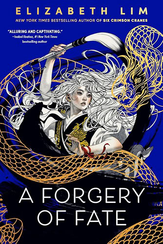 a forgery of fate elizabeth lim