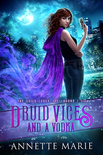 druid vices and a vodka annette marie