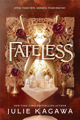 Fateless by Julie Kagawa Fateless by Julie Kagawa